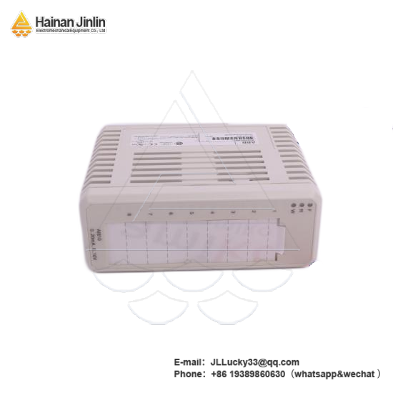 ABB TU818 - Compact Module Termination Unit, for Industrial Automation Solutions,jlplc