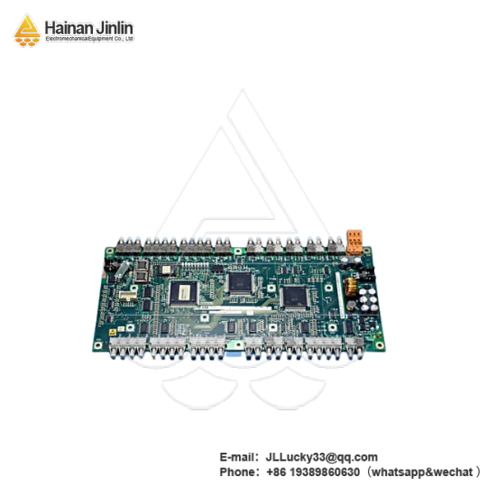 ABB 3BHE004573R0142 UFC760 BE142 - Advanced Industrial Control Module,jlplc