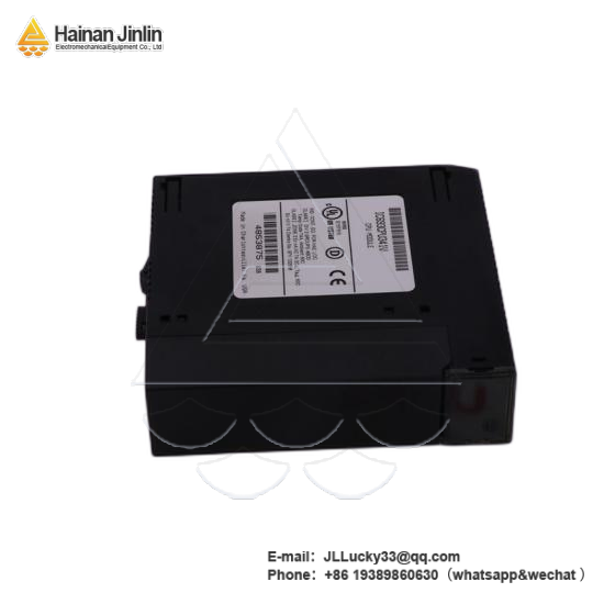 GE Industrial Control IC200UEX626 Motor Control Module,jlplc