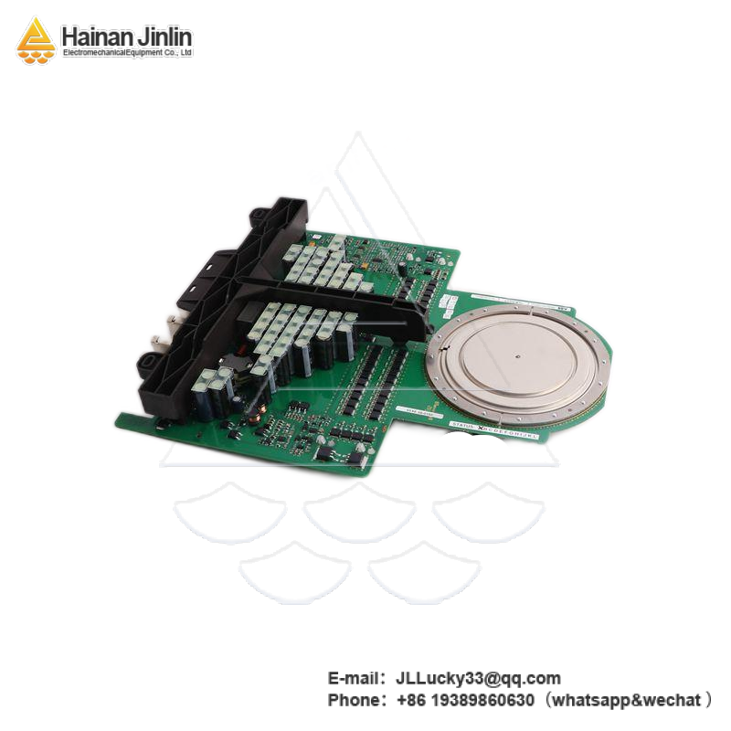 ABB SYN5200a-Z, V217 3BHB006713R0217 - Advanced Control Module for Industrial Automation,jlplc