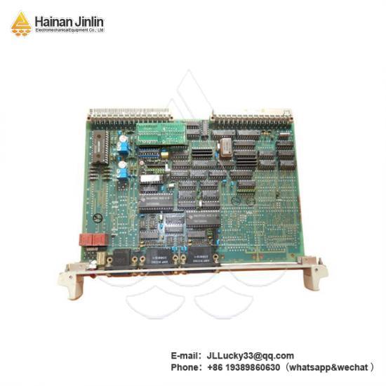 ABB GJR5143000R0002 - 35AA92C-E Interface Module for Advanced Control Systems,jlplc