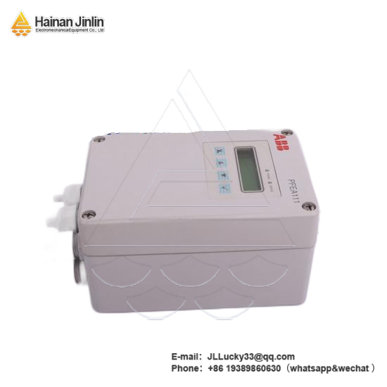 ABB 3HAC025338-002/098 | Precision Servo Drive Unit for Advanced Automation,jlplc