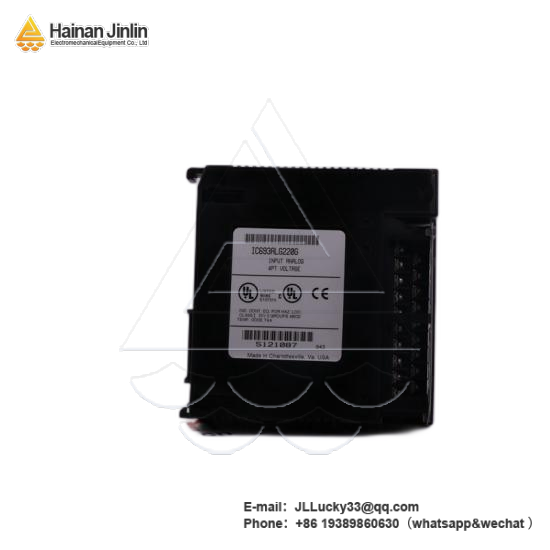 GE IS200TRPGH2B Control Cards; Manufacturer: GE-FANUC,jlplc