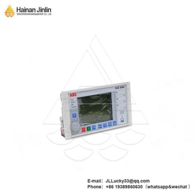 ABB REF542Plus HMI Interface, Medium Voltage Feeder Terminal Protection System,jlplc