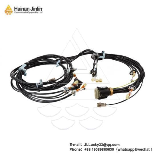 ABB IRB 6650S 3HAC038800-001 Axis Harness: Robust Connection Solution for Advanced Robotics,jlplc