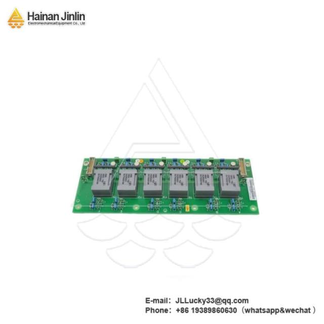 ABB SDCS-PIN-41A 3BSE004939R1 Pulse Transformer Module,jlplc