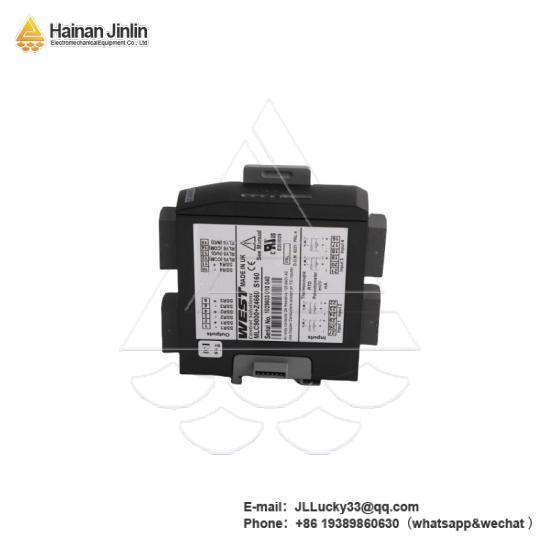 West MLC9000+Z4660 S160 Temperature Control Module - Precision Thermal Management for Industrial Applications,jlplc
