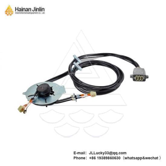 ABB IRB 7600 5-6 3HAC11440-1 Manipulator Harness Axle 5-6,jlplc