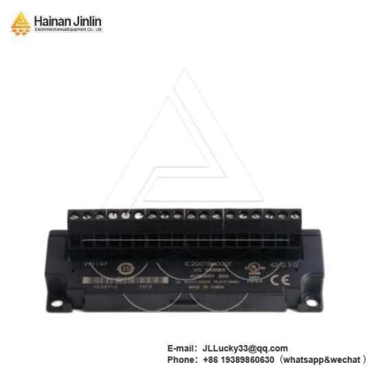 GE DS200 SVAAG1A & DS200 SVAAG1ACB: High-Power Industrial Control Modules,jlplc