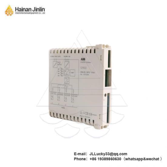 ABB AI931S, Model 3KDE175511L9310, Industrial Control Module,jlplc