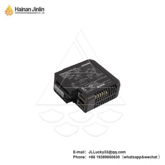 EMERSON DeltaV KJ3002X1-BA1 Analog Input Module, High Precision HART Communication,jlplc
