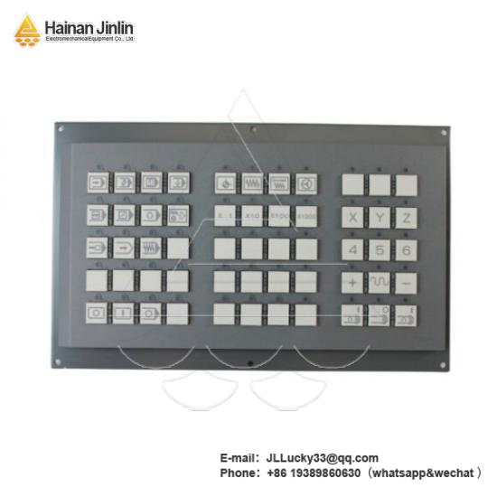 Fanuc Control Panel Keyboard FANUC A02B-0236-C231 Operator Panel Keyboard, Industrial Control Module