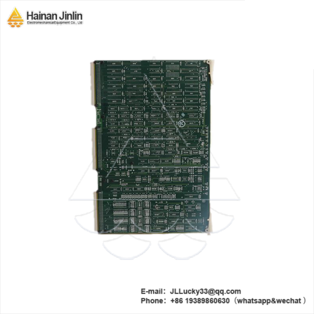 GE Fanuc IC693MDL940D Modular Controller - High Performance Industrial Automation Module,jlplc