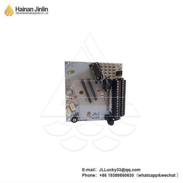 Honeywell CC-GAOX11 51306311-175: High-Precision Analog Output Module for Industrial Automation,jlplc