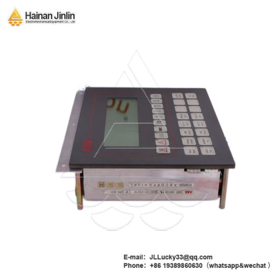 ABB 3HAC14363-1 Controller Module for Industrial Automation,jlplc