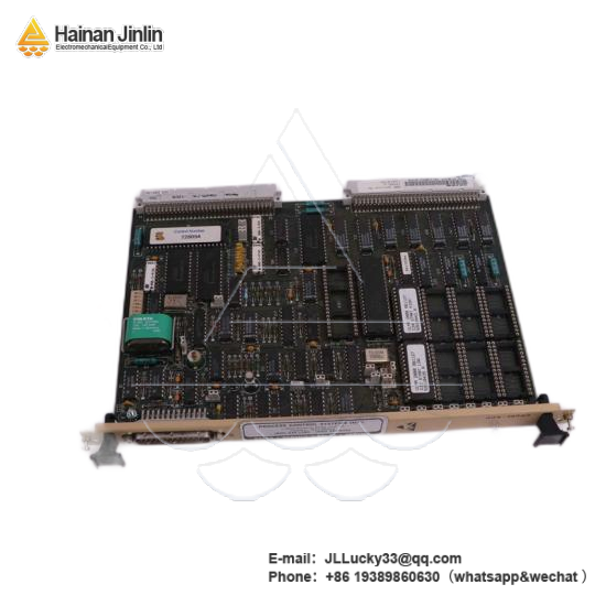 ABB 3HAC023324-001: Precision Control Module for Industrial Automation,jlplc