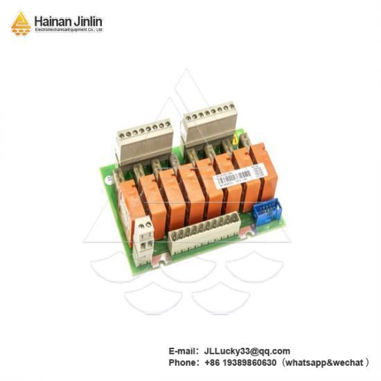ABB YK851V010 3BSC950262R1 - High-Performance Industrial Control Module,jlplc
