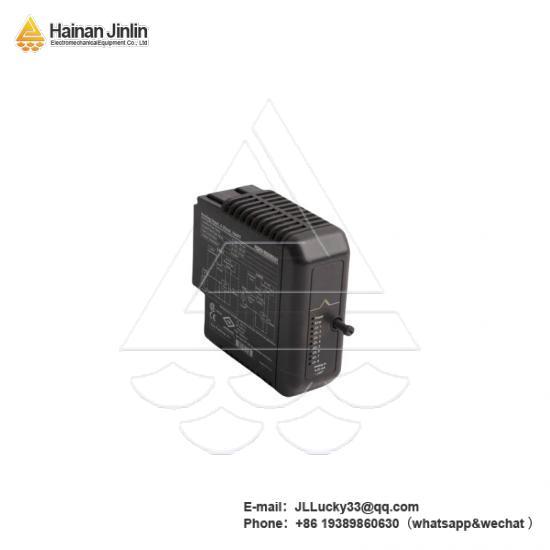 EMERSON DeltaV KJ3002X1-BA1 Analog Input Module, High Precision HART Communication,jlplc