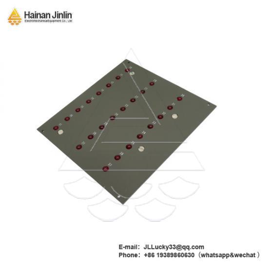 ABB HIEE 300043R1 ALA334 A01 Circuit Board Control Module,jlplc