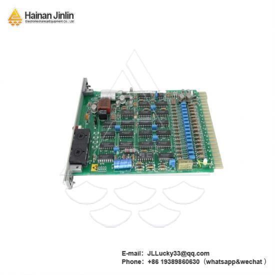 ABB HESG447024R2 Output Module: High-Performance Control in Industrial Automation,jlplc