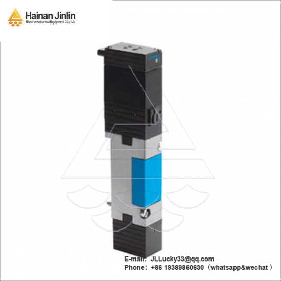 Festo MTH-5/2-7.0-L-S-VI 151700 Solenoid Valve - Advanced Industrial Control Solution,jlplc