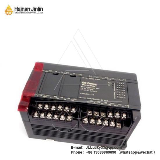 GE Fanuc IC693MDL940D Modular Controller - High Performance Industrial Automation Module,jlplc