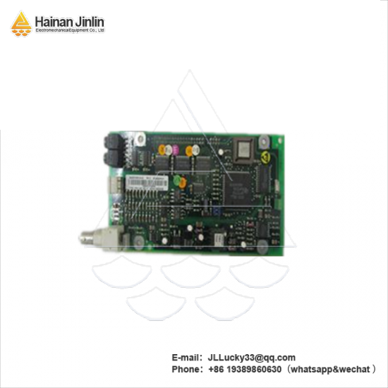 ABB SDCS-PIN-52 Measurement Card - Precision in Every Detail,jlplc