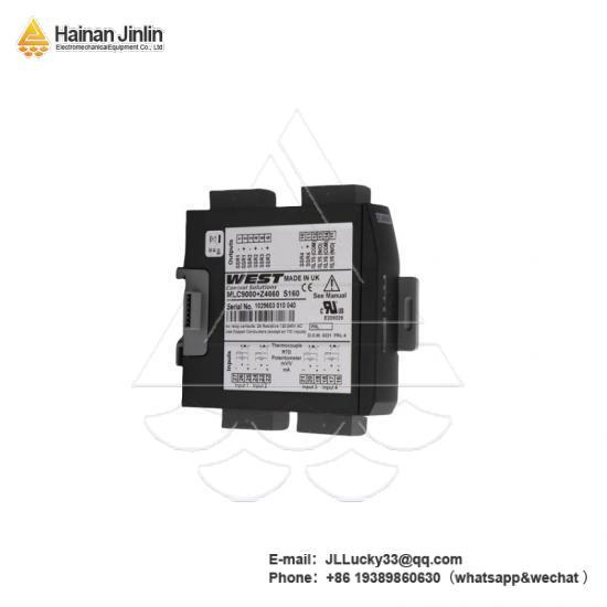 West MLC9000+Z4660 S160 Temperature Control Module - Precision Thermal Management for Industrial Applications,jlplc