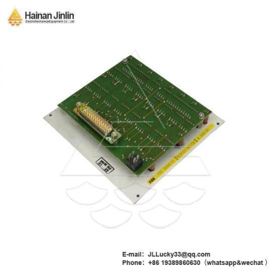 ABB HIEE 300043R1 ALA334 A01 Circuit Board Control Module,jlplc