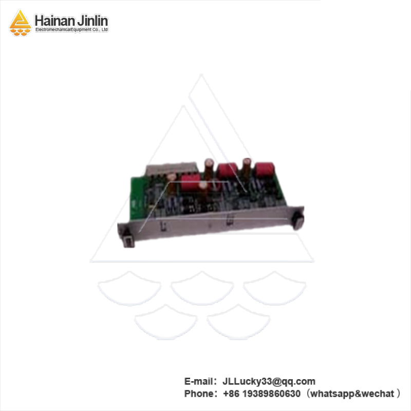 ABB 086363-002: Precision PC Board for Industrial Control Systems,jlplc