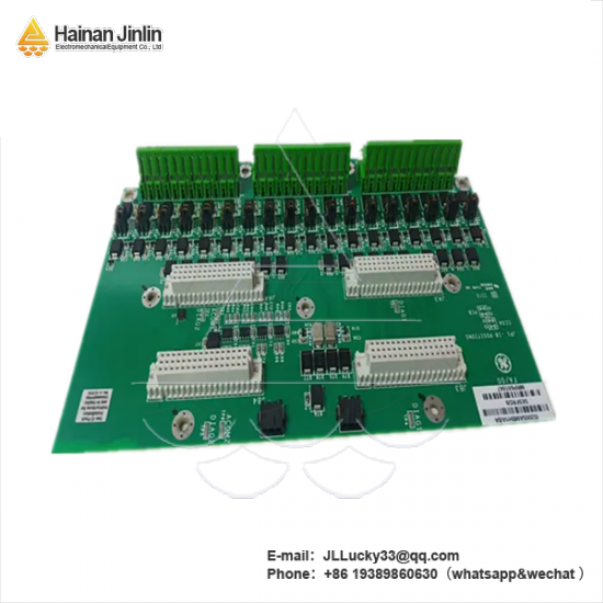 GE IC660TSA100: High-Performance I/O Module for Industrial Automation,jlplc