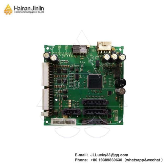 ABB AINT-02C | High-Performance Interface Board for Advanced Control Systems,jlplc