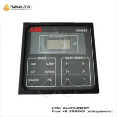 ABB 3BHB006943R0001 - UNS0885A-Z,V1 Converter Display, Precision Control for Industrial Automation,jlplc