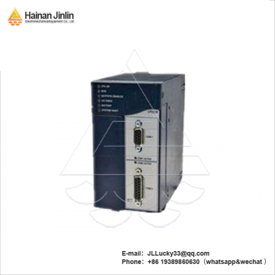 GE FANUC URRHH Power Supply Module - Industrial Control, Advanced Power Solutions,jlplc