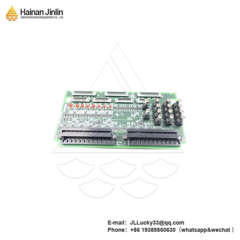 GE IS200TVIBH2BCC Termination Board: Precision Engineering for Industrial Systems,jlplc