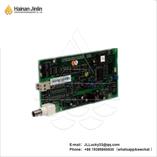 ABB 3ASD573001A13 Communication Board - Industrial Control Module,jlplc