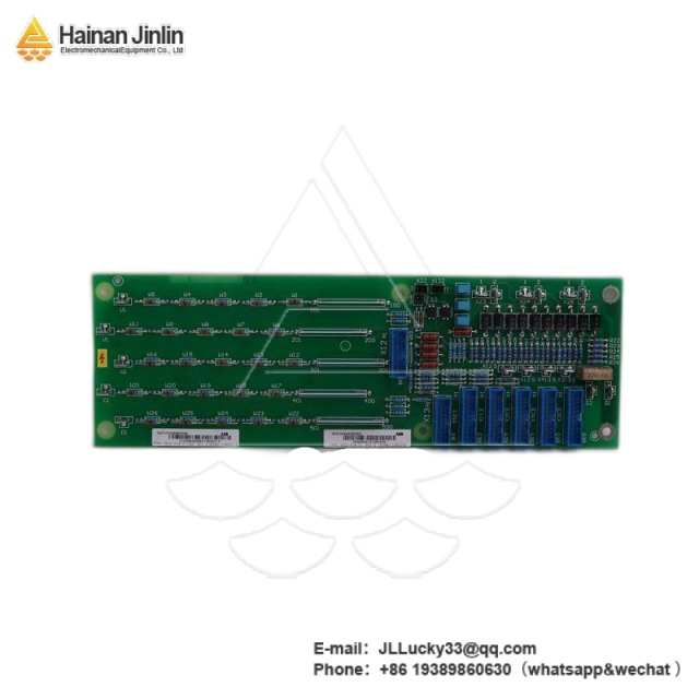 ABB 5SHY35L4520 AC10272001R0101 Control Module for Industrial Automation,jlplc