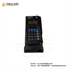GE FANUC IC660HHM501R Hand-Held Monitor - Industrial Control System, Precision Monitoring & Control,jlplc