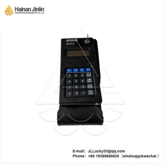 GE FANUC IC660HHM501R Hand-Held Monitor - Industrial Control System, Precision Monitoring & Control,jlplc