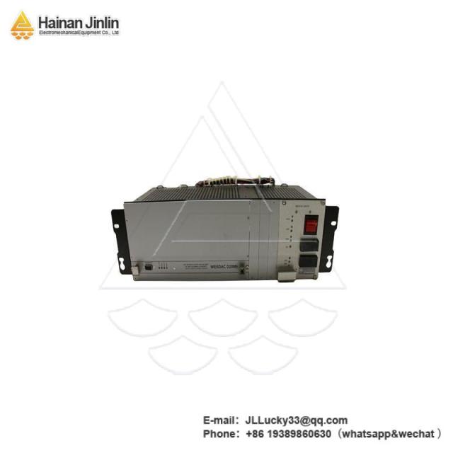 GE WESDAC D20 PS Single Loop Control,jlplc