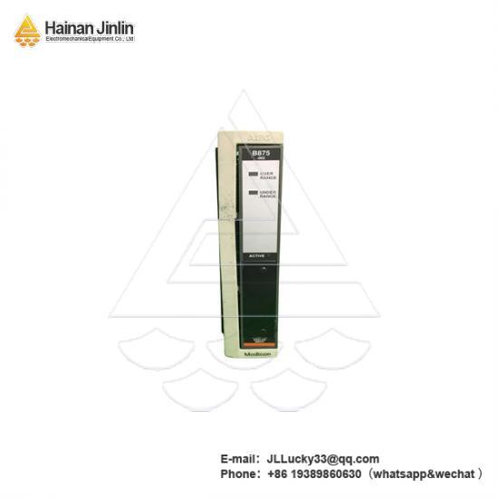 Schneider Modicon AS-B875-002 (ASB875002): Analog Input Module for Industrial Automation,jlplc