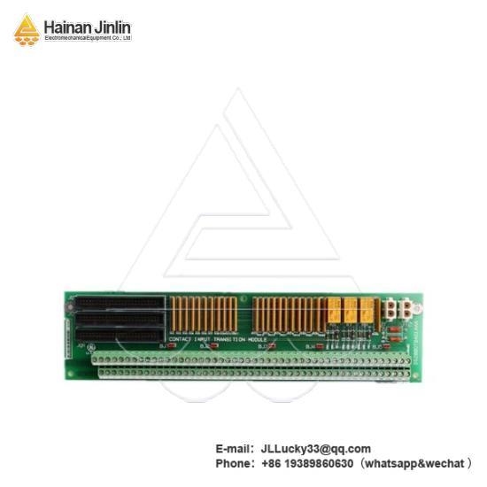 GE Fanuc DS200PCTMG1AAA - Mark V PLC Control Module,jlplc