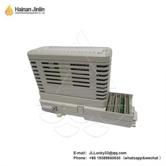 ABB DI814 | 24V Current Input | 16 Channels | PLC Module,jlplc