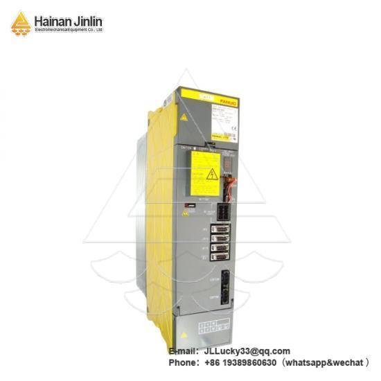 Fanuc A06B-6096-H106 Servo Amplifier Module - Precision Control for Industry,jlplc
