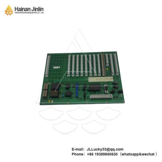 ABB 3HAA3573-ACA/3 Backplane Board - Automation DCS Module,jlplc
