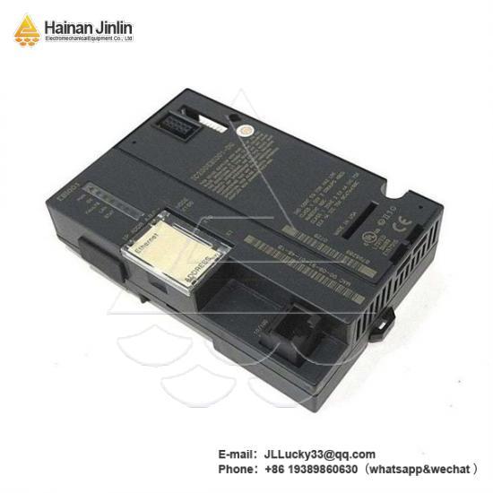 GE FANUC IC200EBI001-JG Ethernet Network Interface Unit,jlplc