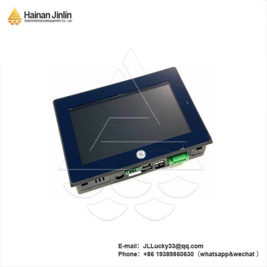 GE FANUC IC755CSW07CDA-BE QuickPanel: Industrial Control System for Advanced Manufacturing Applications,jlplc