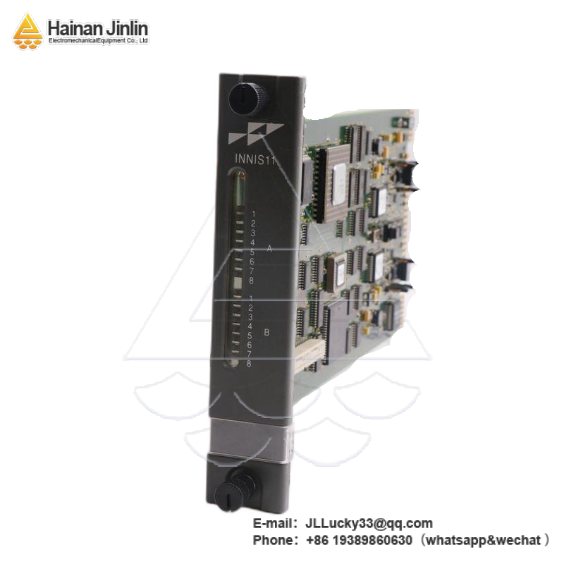 ABB 07AC91D Analog Input Output Module for Industrial Automation Systems,jlplc