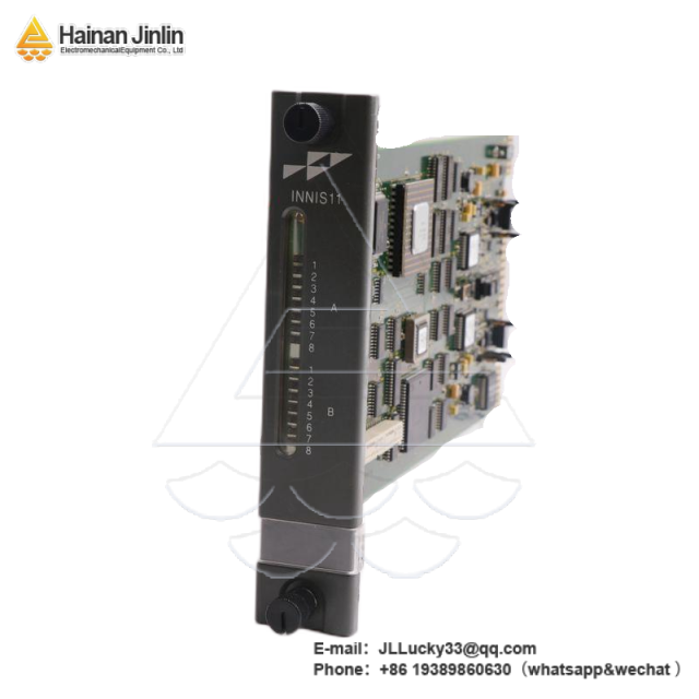 ABB 07AC91D Analog Input Output Module for Industrial Automation Systems,jlplc