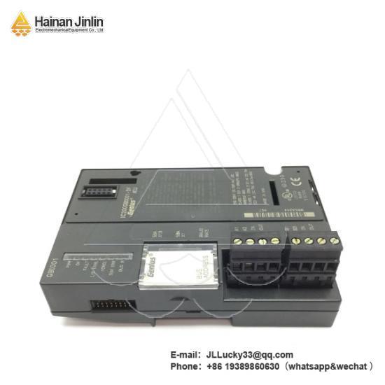 GE IC200GBI001 Internet & Fast Ethernet Module, Industrial Control Solutions,jlplc
